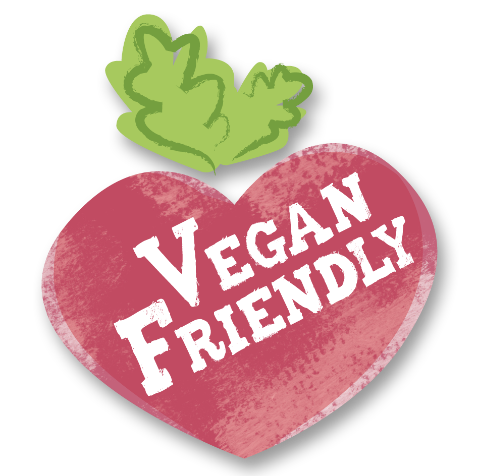 A vegan friendly website